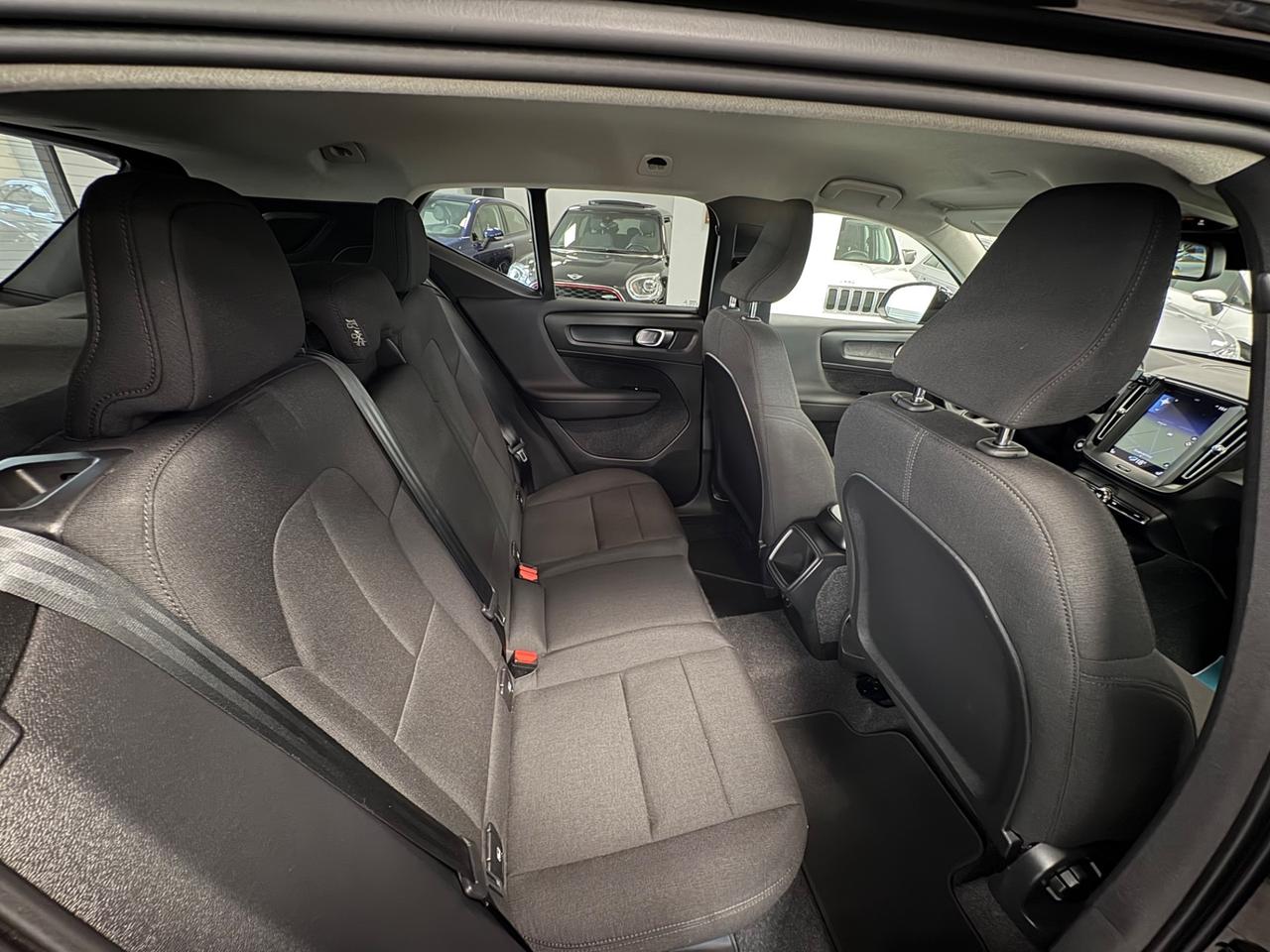 Volvo XC40 T2 1.5 benzina 130cv 2021 km 34000