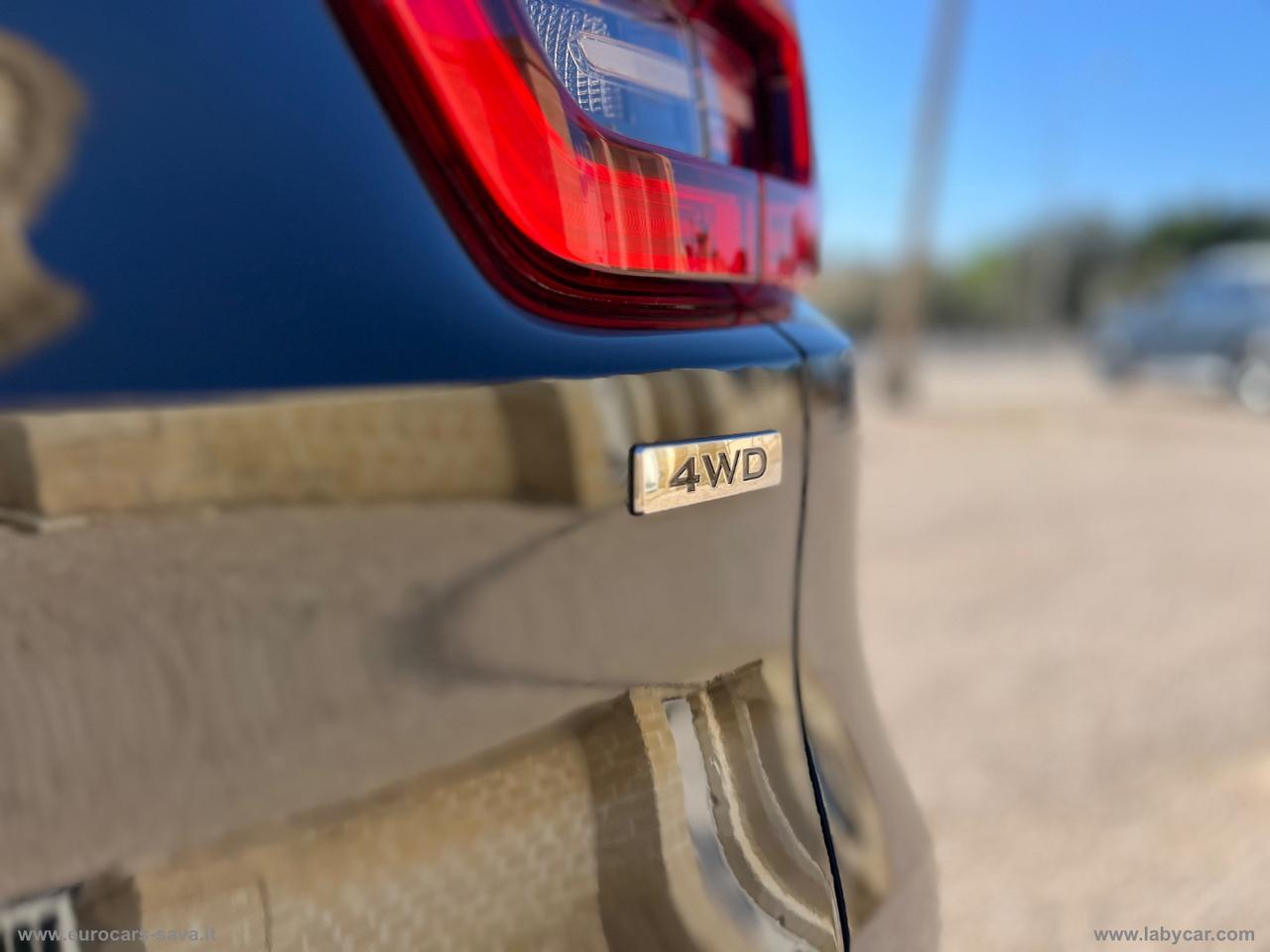 RENAULT Kadjar dCi 130 CV 4x4 Energy Bose