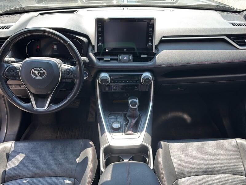Toyota RAV4 Plug-in 2.5 PHEV E-CVT More Style AWD-i