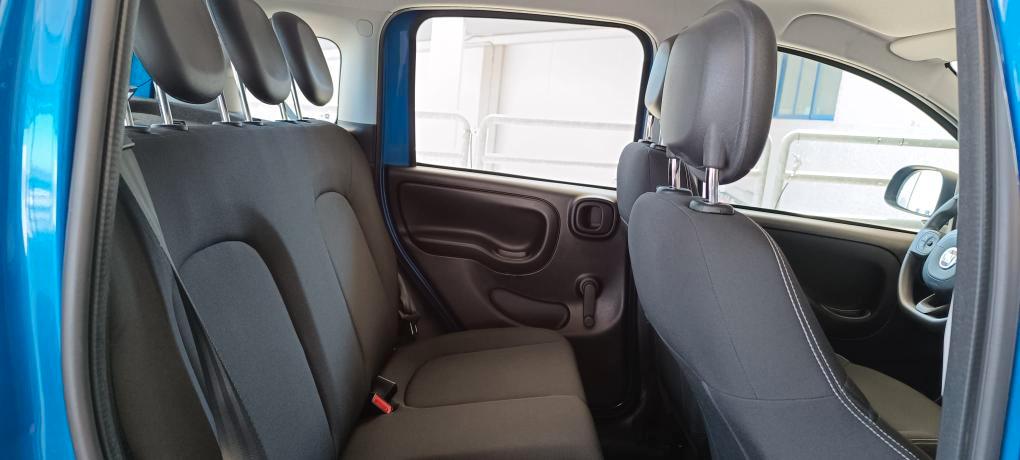 Fiat Panda 1.0 hybrid 70cv 5p.ti