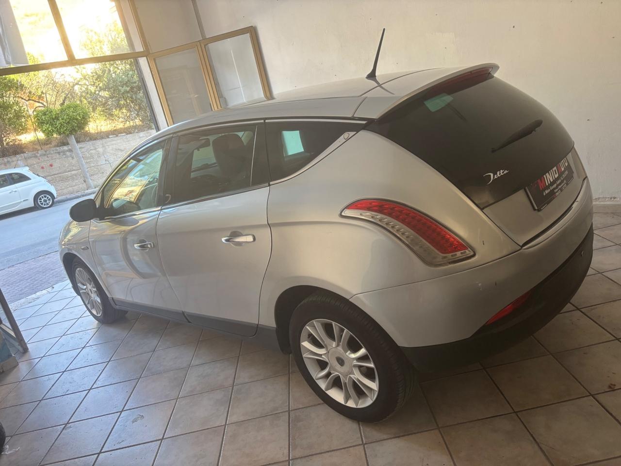 Lancia Delta 1.6 MJT DPF Selectronic Platino