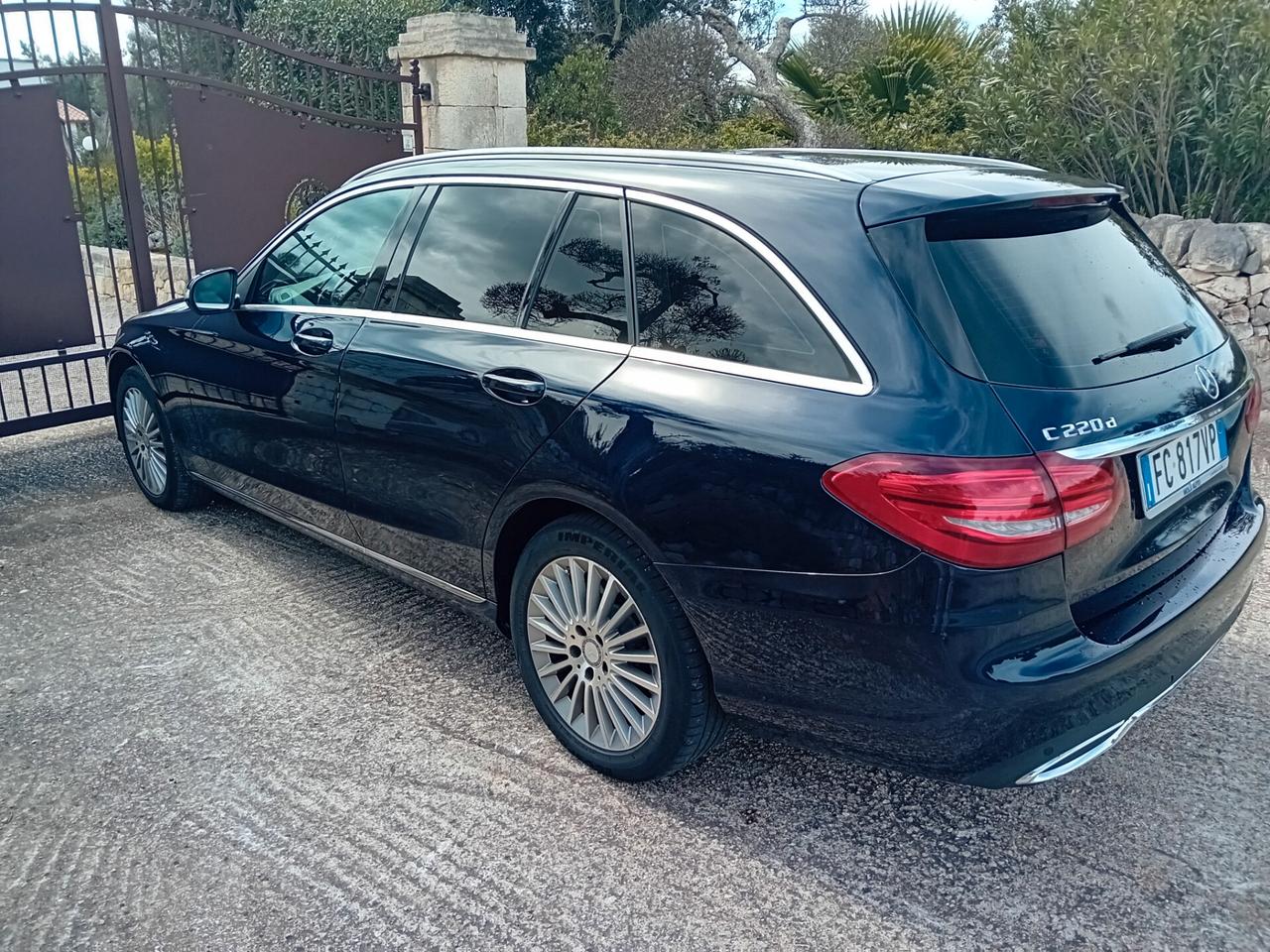 Mercedes-benz C 220 200 d S.W. Premium