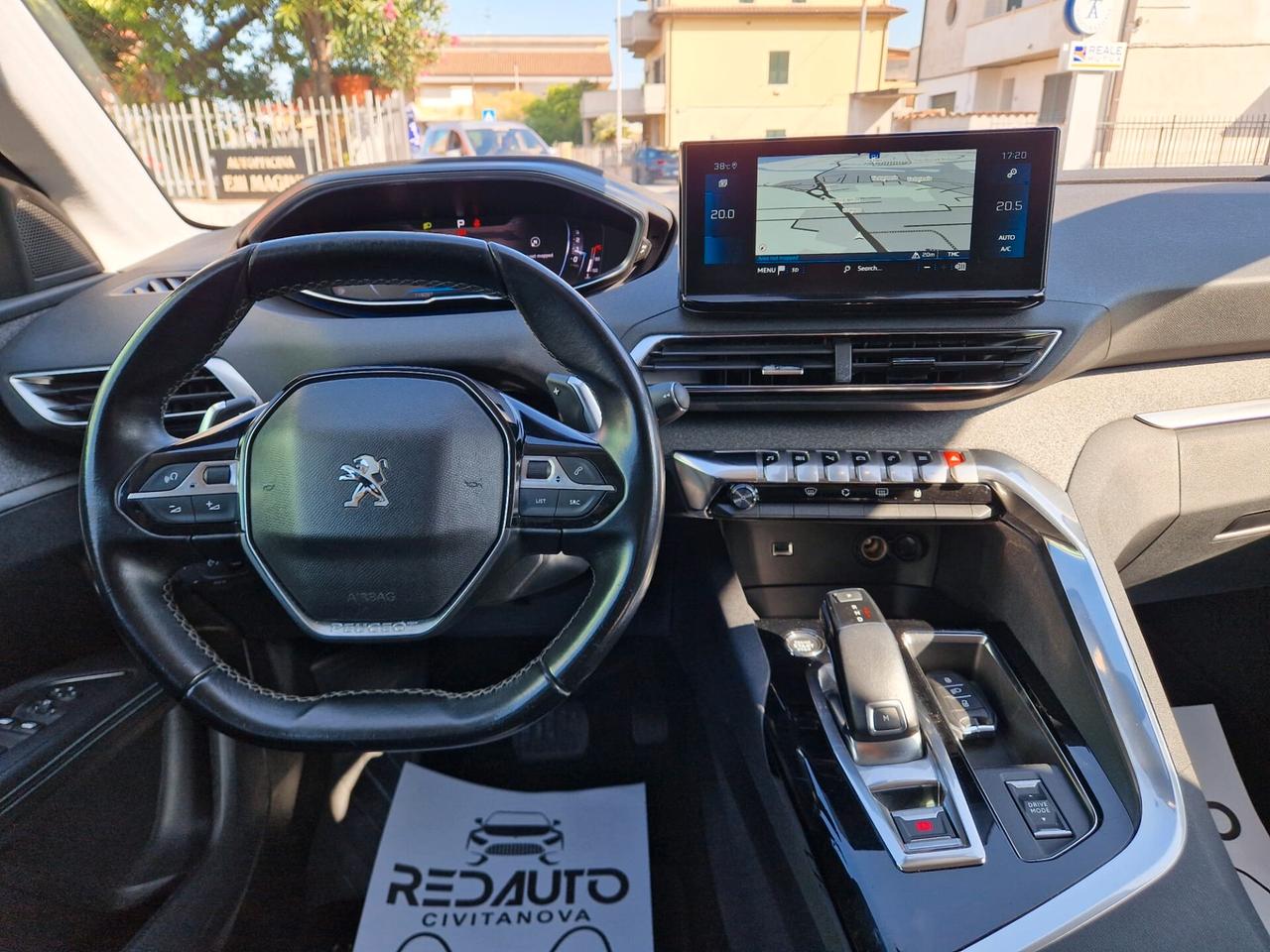 Peugeot 3008 BlueHDi 130 S&S EAT8 Allure Pack
