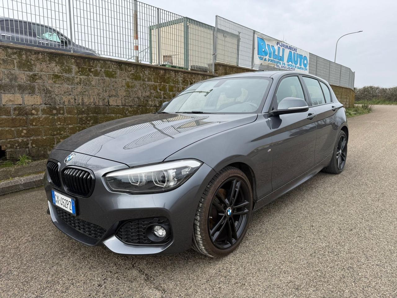Bmw 120 120d 5p. Msport