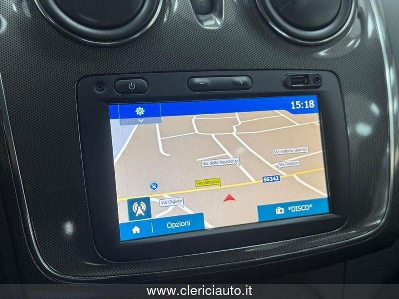Dacia Sandero Stepway 1.0 TCe 100 CV ECO-G Comfort