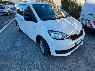 Skoda Citigo 1.0 5 porte Active G-Tec Vw Up!