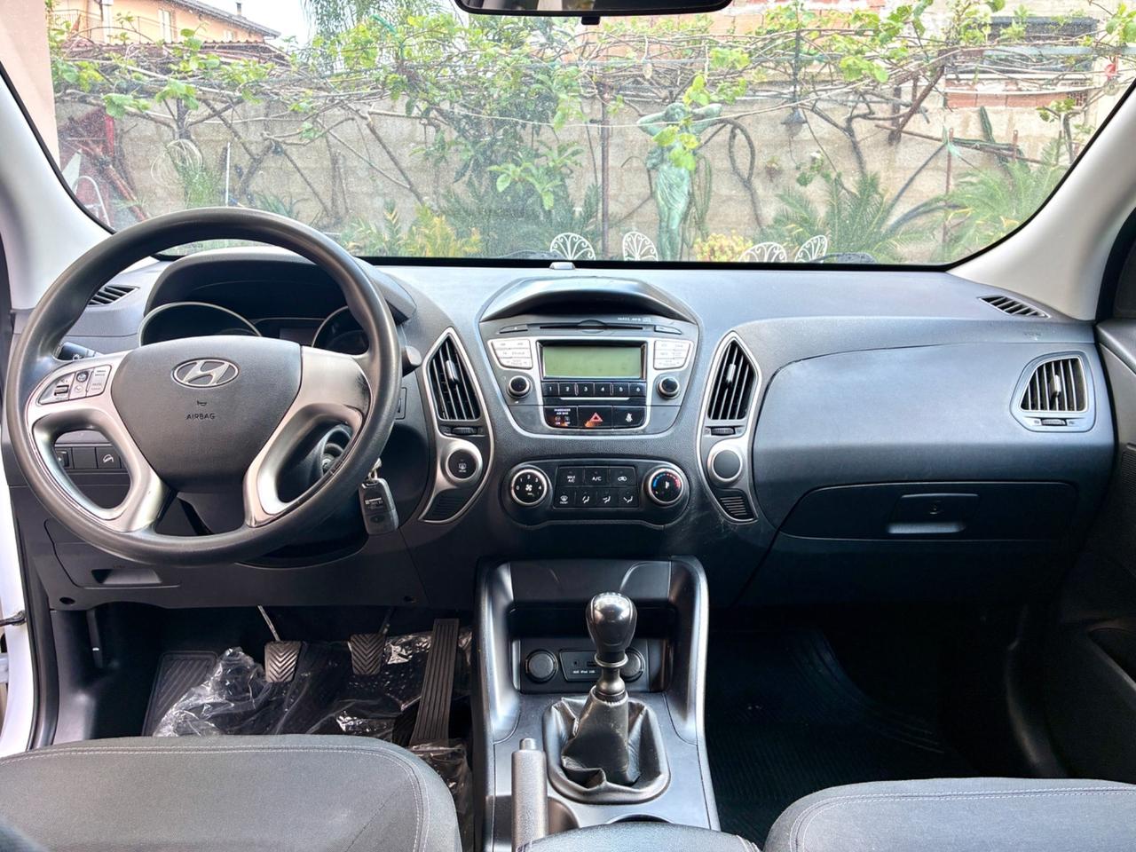 Hyundai iX35 1.7 CRDi 2WD Classic