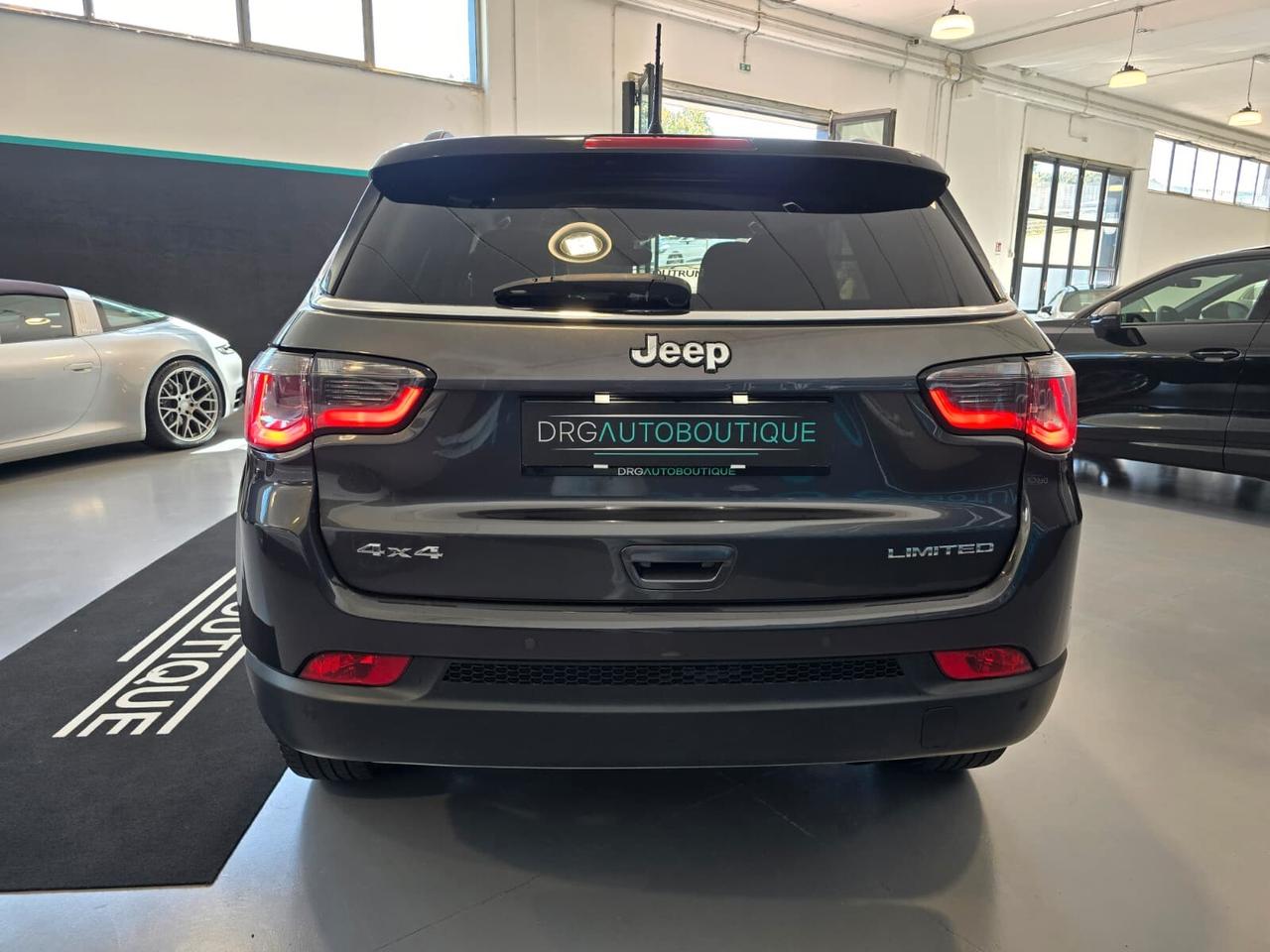 Jeep Compass 2.0 Multijet II aut. 4WD Opening Edition BEATS AUDIO