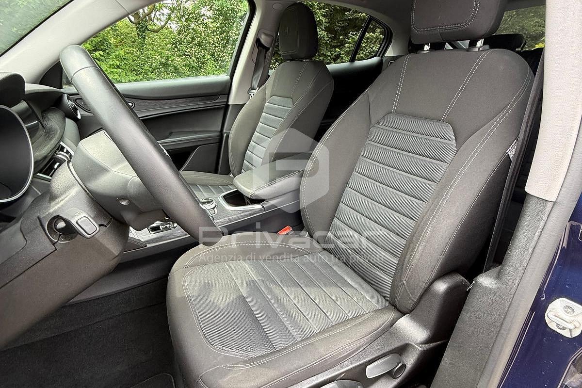 ALFA ROMEO Stelvio 2.2 Turbodiesel 160 CV AT8 RWD Business