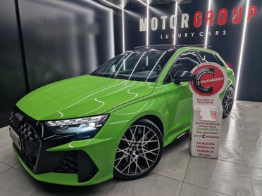 Audi RS 3 SPB TFSI quattro S tronic 2.5 400cv