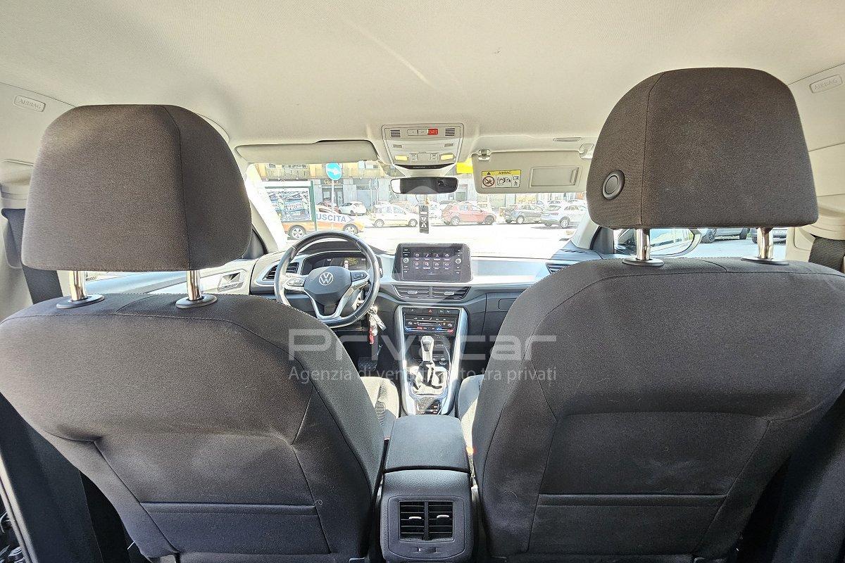 VOLKSWAGEN T-Roc 1.5 TSI ACT DSG Sport