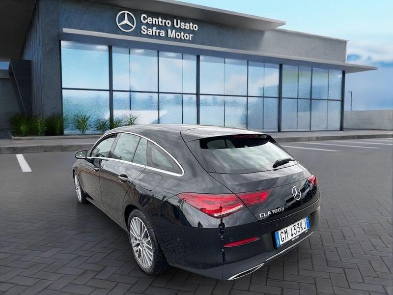 Mercedes-Benz CLA S.Brake CLA 180 d Automatic Shooting Brake Sport