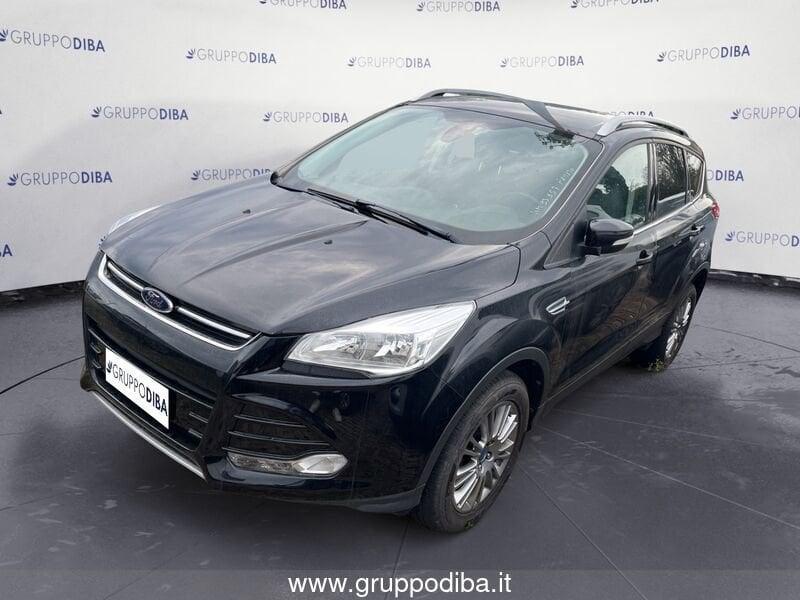 Ford Kuga II 2013 Diesel 2.0 tdci Titanium 2wd s&s 120cv E6