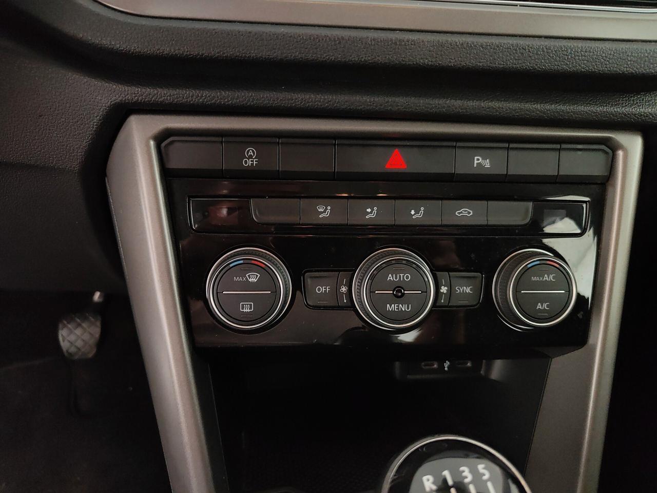 Volkswagen T-Roc 2.0 TDI SCR 150 CV Business BlueMotion Technology