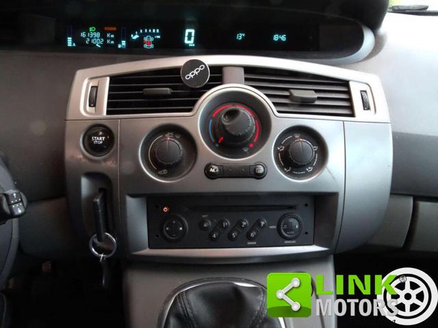 RENAULT Scenic 1.5 dCi/85CV *UNICO PROPRIETARIO*