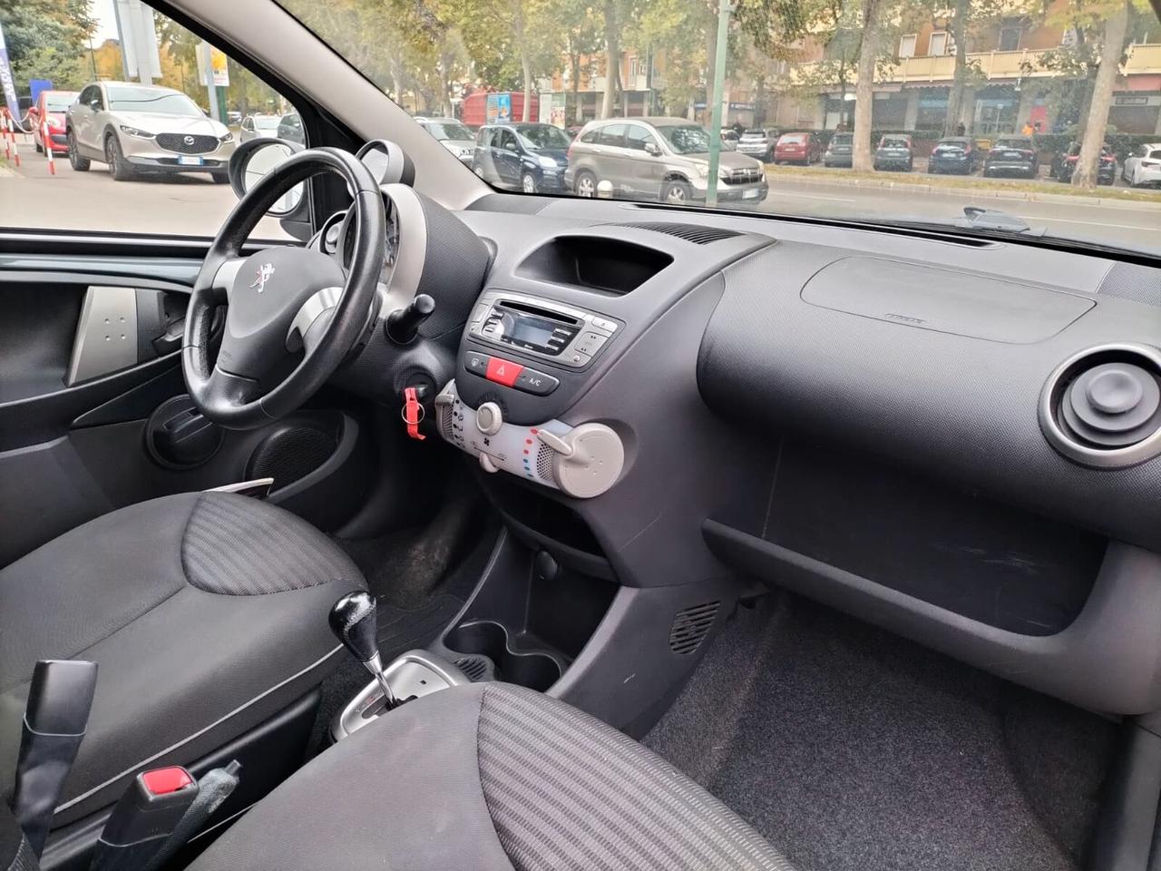 Peugeot 107 - AUTOMATICA - EURO 5