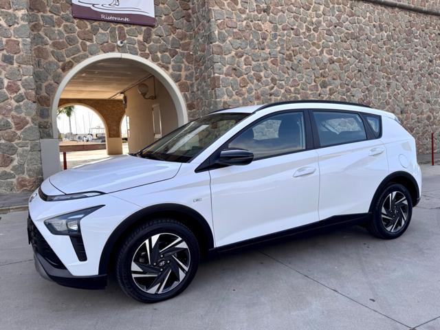 HYUNDAI Bayon 1.0 T-GDI HYBRID 48V iMT XLINE+NAVI+RCAM