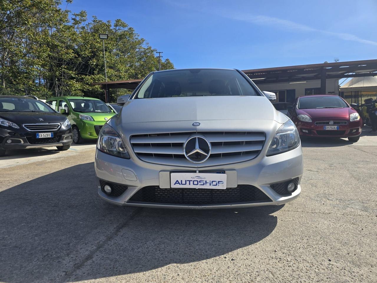 Mercedes-benz B 180 B 180 CDI Premium