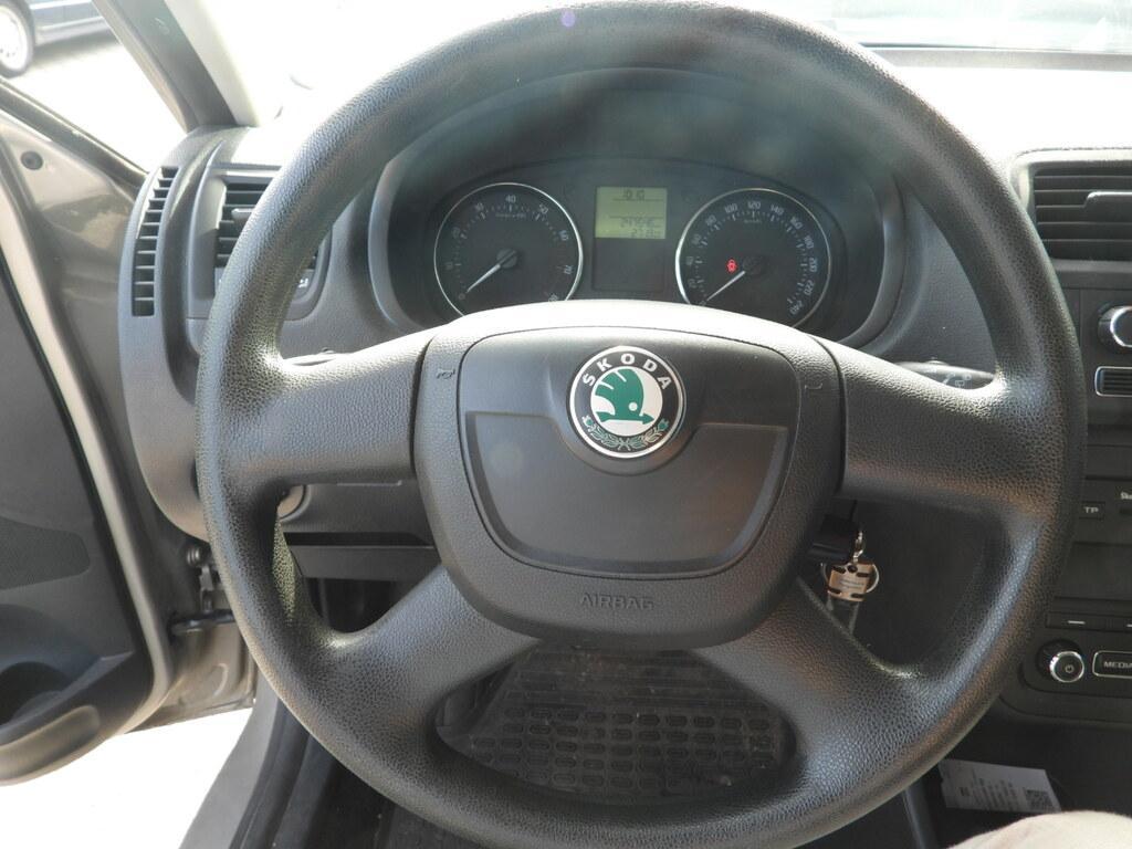 Skoda Roomster 1.2 Ambition