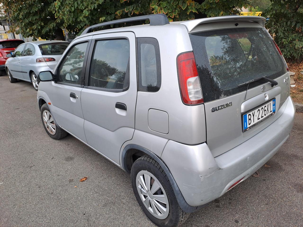 Suzuki Ignis 1.3i 16V cat 4WD GL