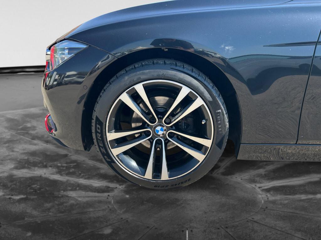 Bmw 318d Touring Business Advantage