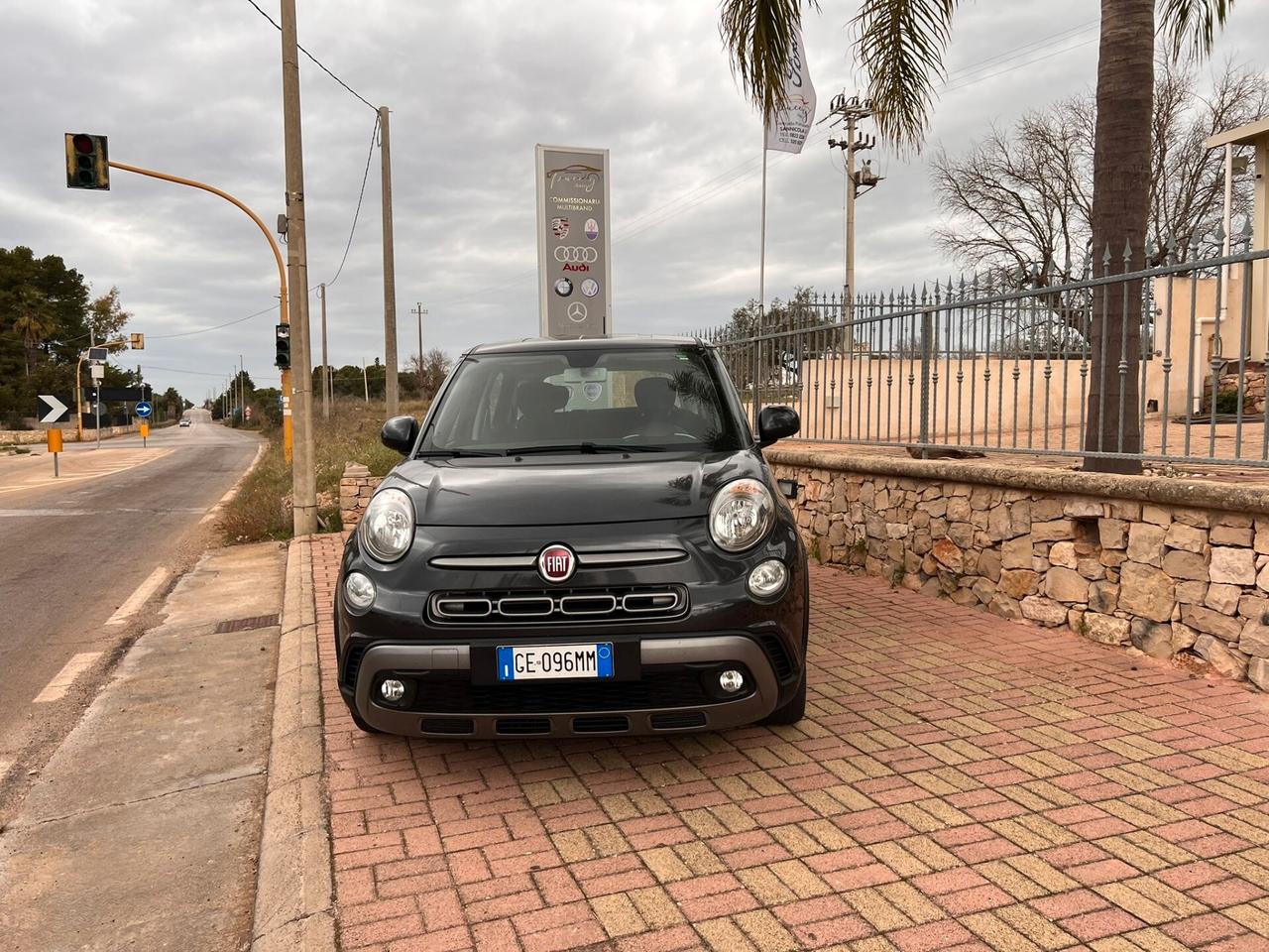 Fiat 500L 1.4 95 CV S&S Cross