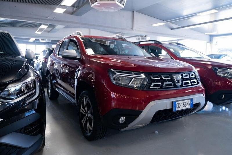 Dacia Duster 1.0 tce Prestige 4x2 90cv