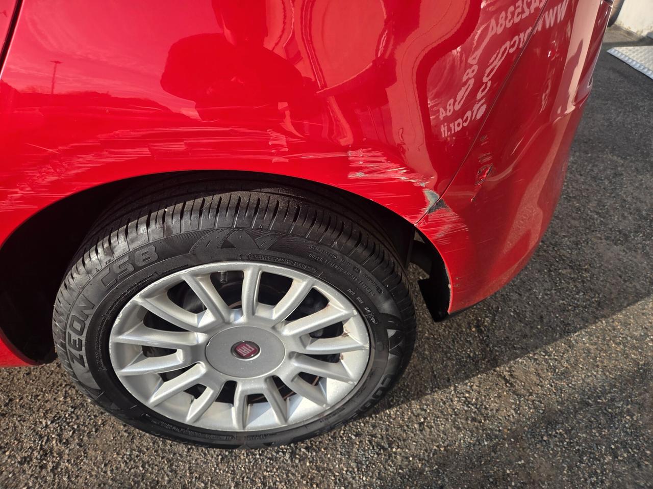 Fiat Bravo 1.9 MJT 120 CV Emotion