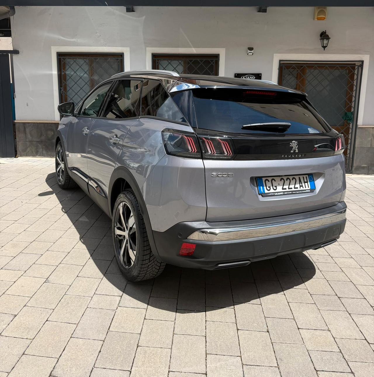 Peugeot 3008 1.5 BlueHDi 130cv S&S Allure pack EAT8