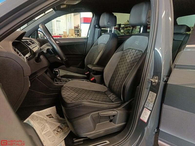 Volkswagen Tiguan 2.0 TDI SCR 110KW R-Line DSG 4MOTION
