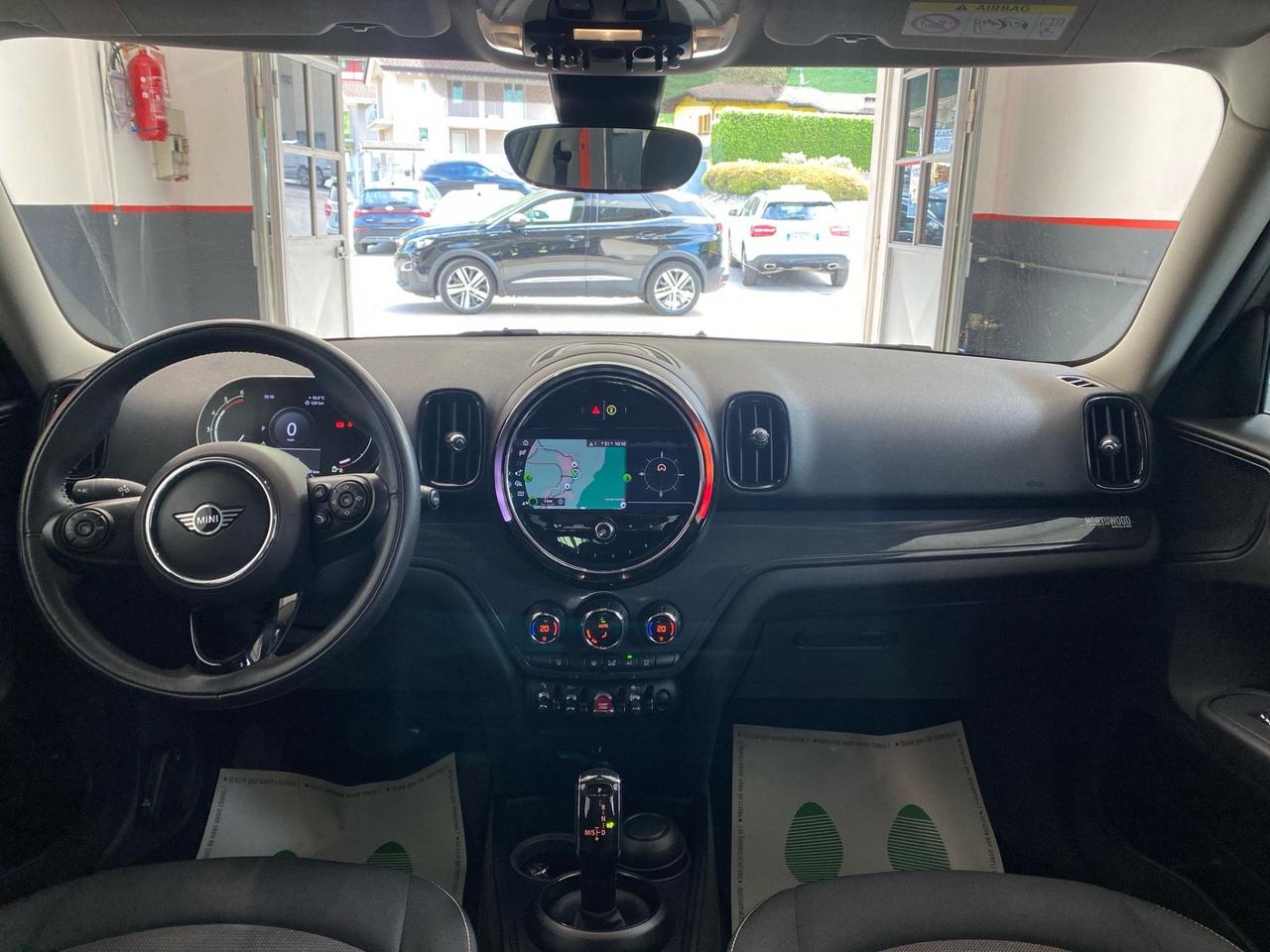 Mini Cooper Countryman Mini 2.0 Cooper D Northwood Edition Countryman