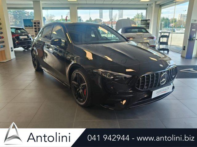 MERCEDES-BENZ A 35 AMG 4Matic Premium "SOLO 4.966 KM"