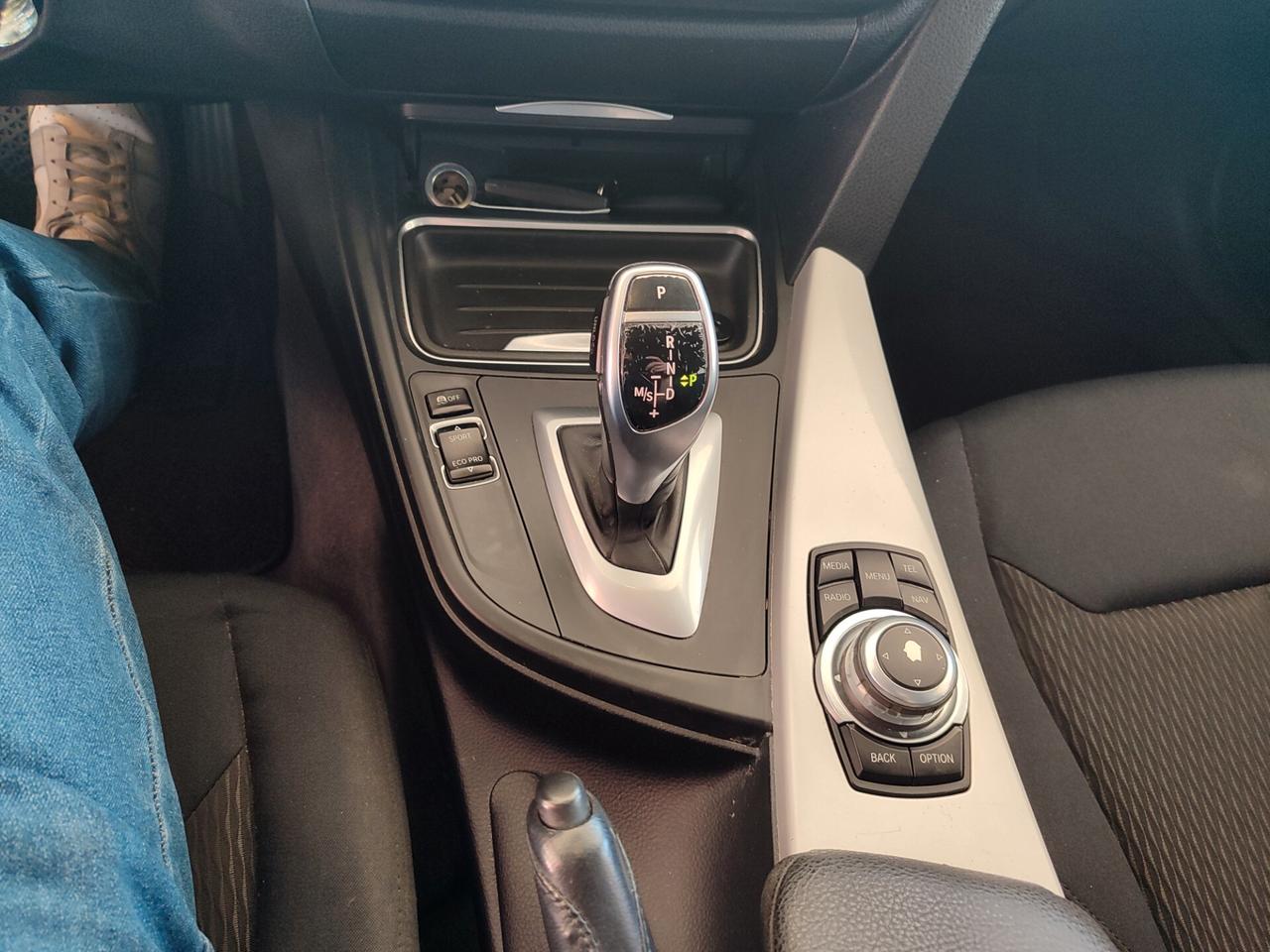 Bmw 320d MSPORT AUTOMATICA 2013 PROMO
