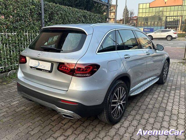 MERCEDES-BENZ GLC 300 d Sport 4matic TETTO APRIBILE TELECAMERA IVA ESP.