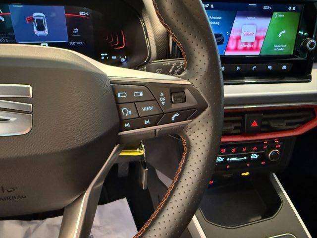 SEAT Arona 1.0 TSI FR ACC LED App Connect Bluetooth
