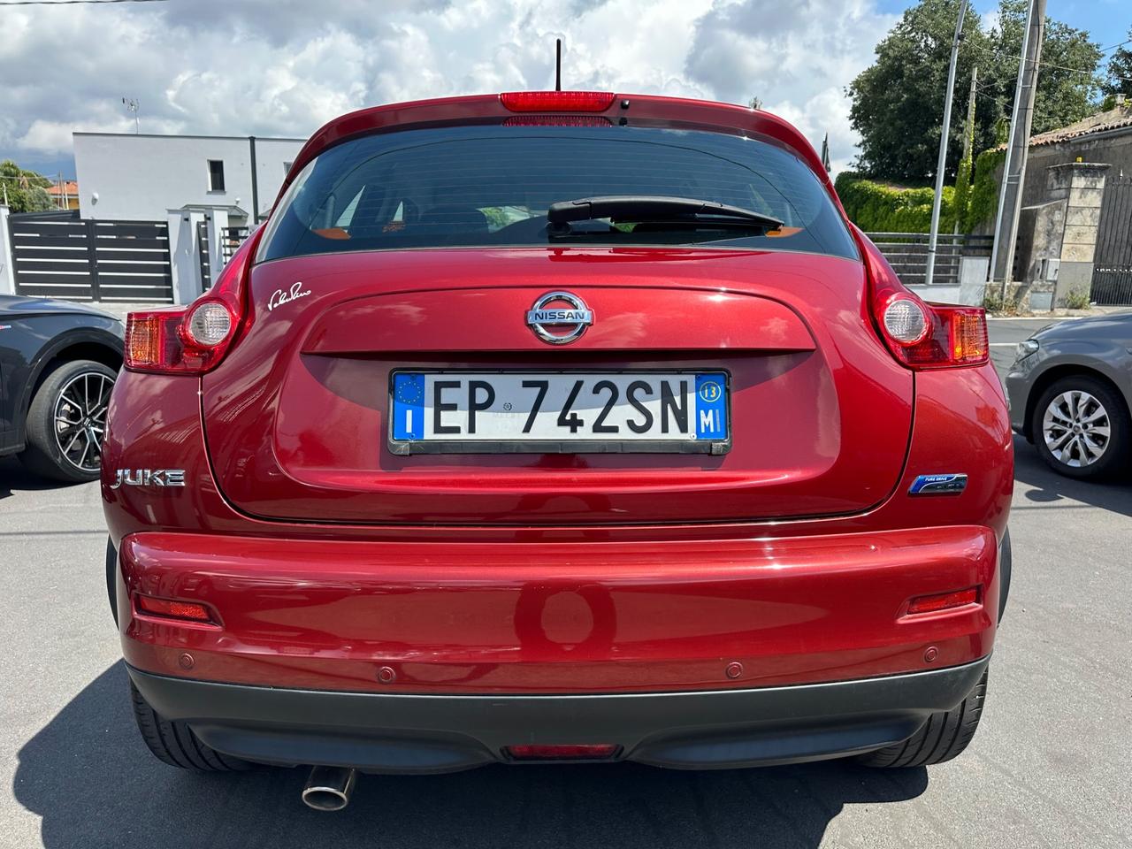 Nissan Juke 1.5 dCi Acenta