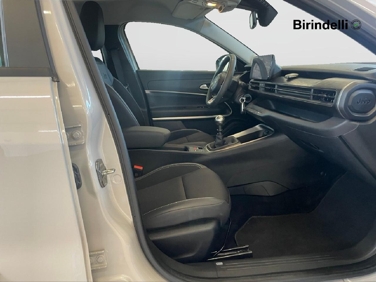 JEEP Avenger - Avenger 1.2 Turbo 100 CV Altitude