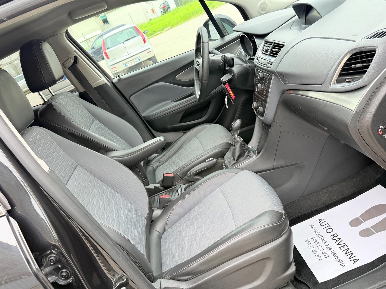 Opel Mokka 1.7 CDTI Ecotec 130CV Start&Stop Cosmo