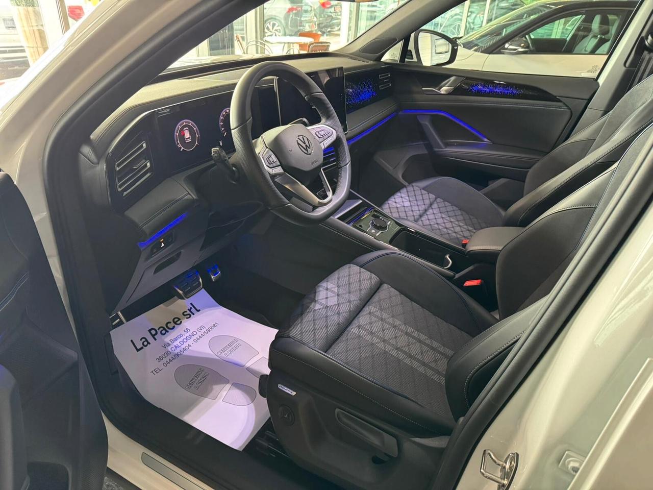 Volkswagen Tiguan 1.5 eTSI 150 CV ACT DSG R-Line