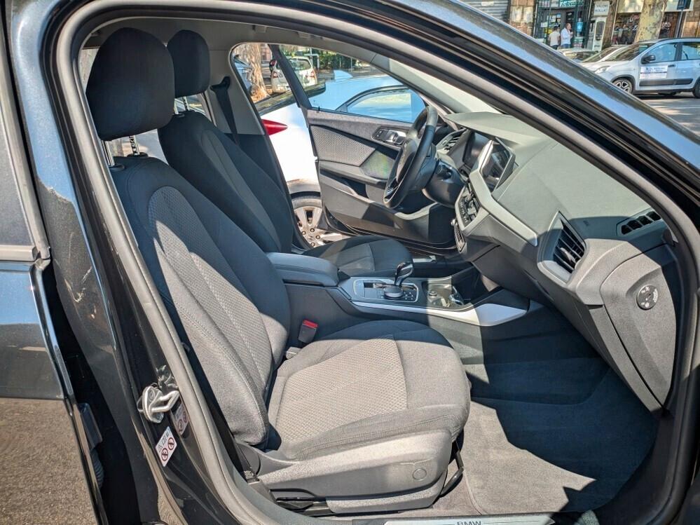 Bmw 116D AUTOMATICA COCKOPIT ITALIANA