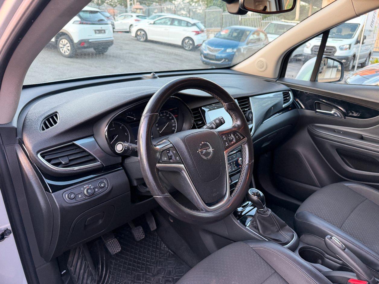 Opel Mokka X 1.6 cdti Innovation s&s 4x2 136cv my18