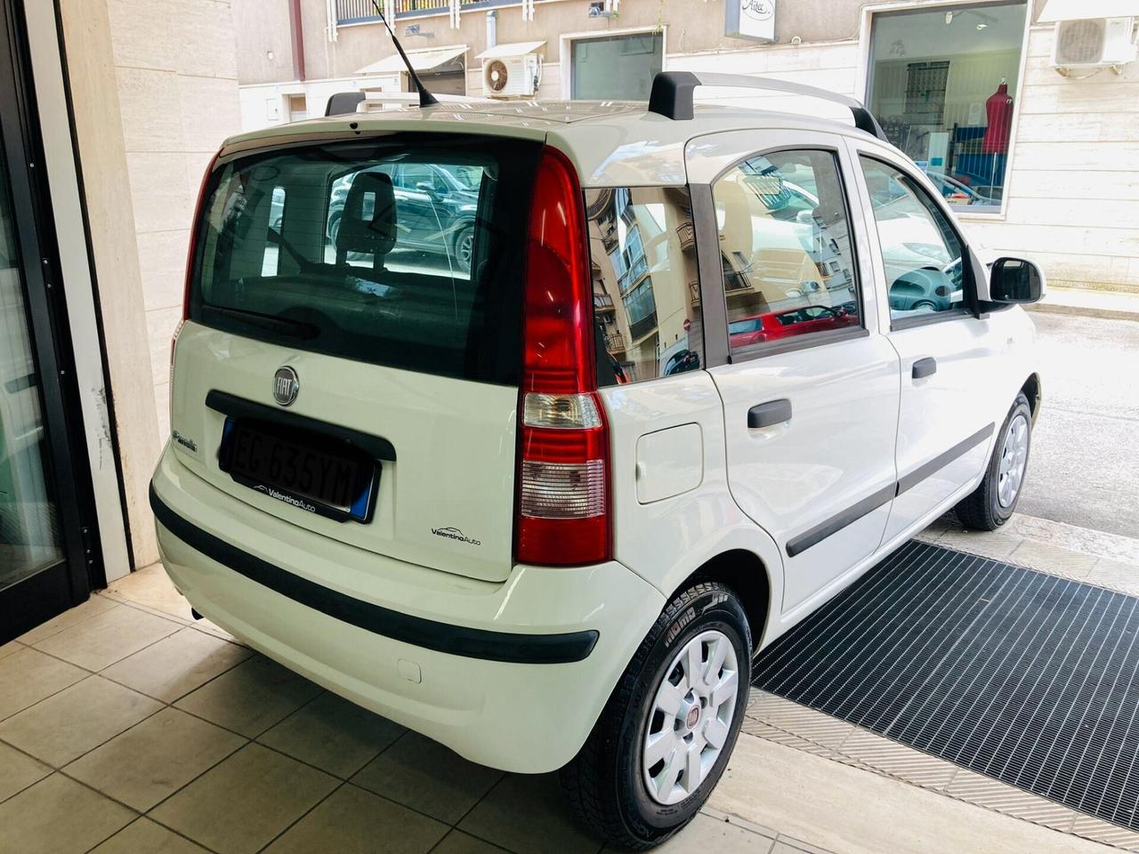 Fiat Panda 1.2 -X NEOPATENTATI- 2011