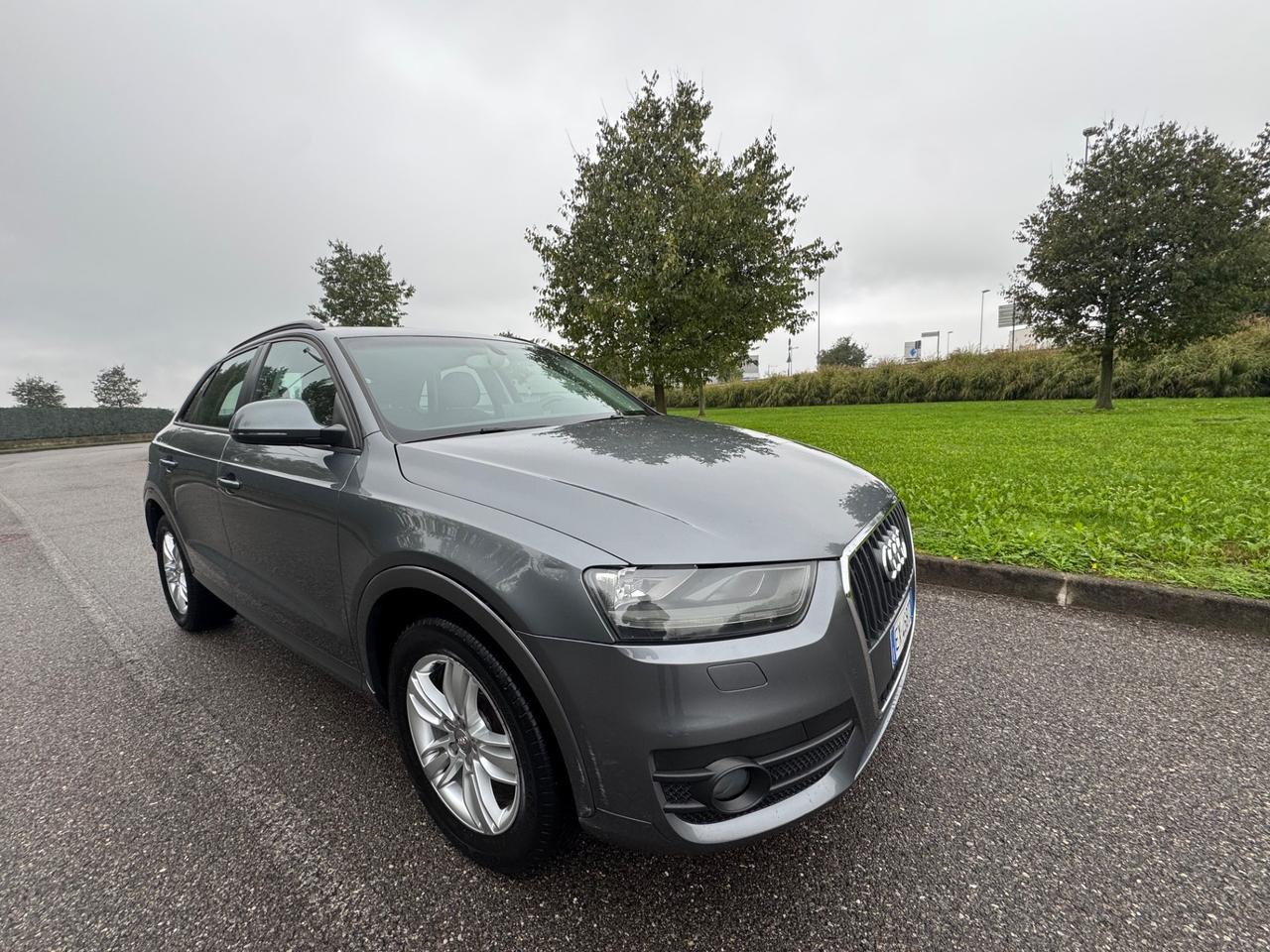 Audi Q3 2.0 TDI