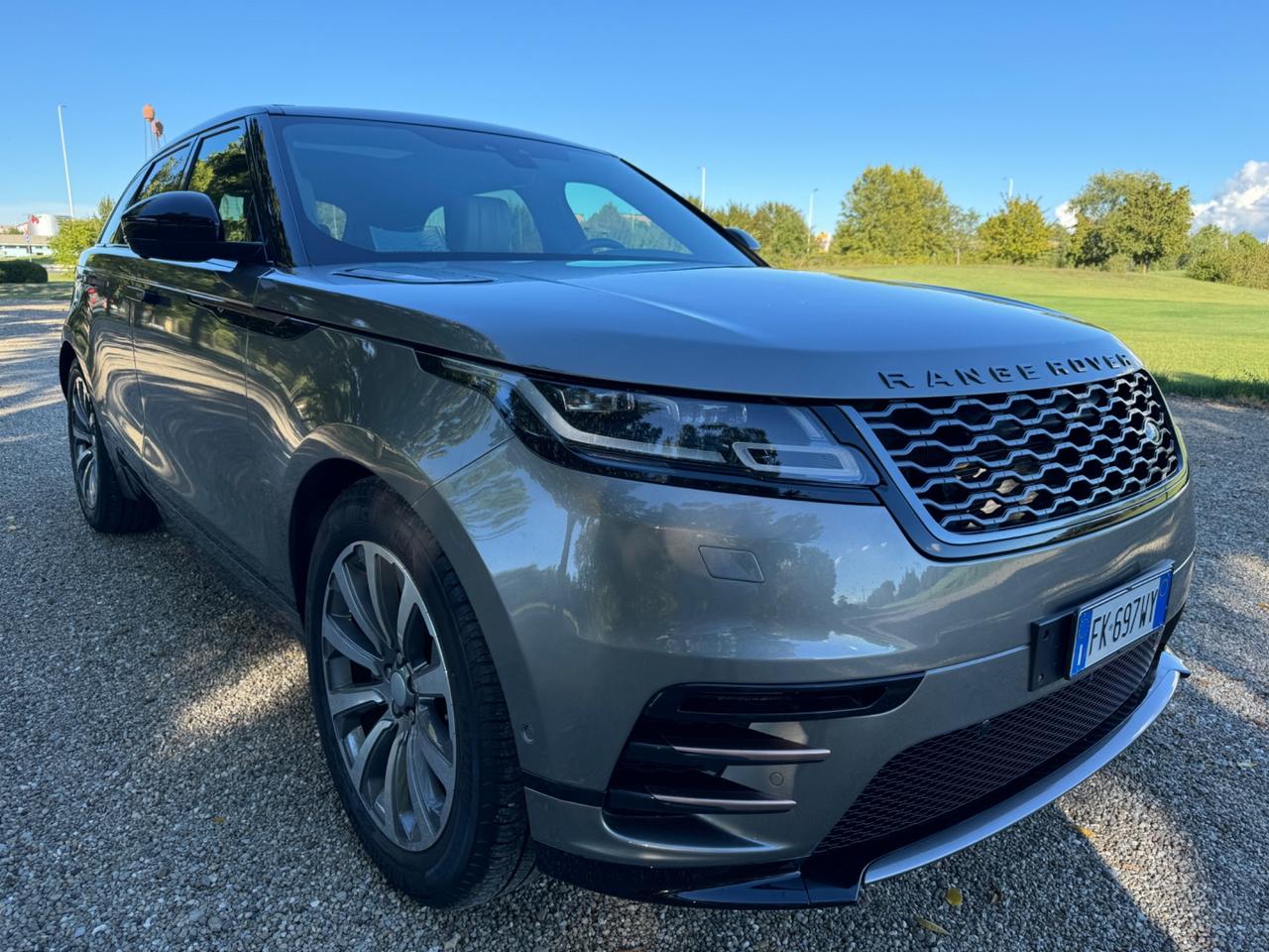 RANGE ROVER VELAR V6 3,0 - PIU IVA 22% - FIRST EDITION