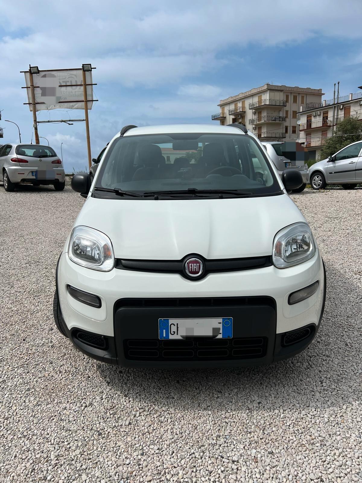 Fiat Panda 1.0 FireFly S&S Hybrid City Life