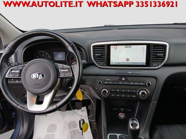 KIA Sportage 1.6 ECOGPL 2WD Business Class