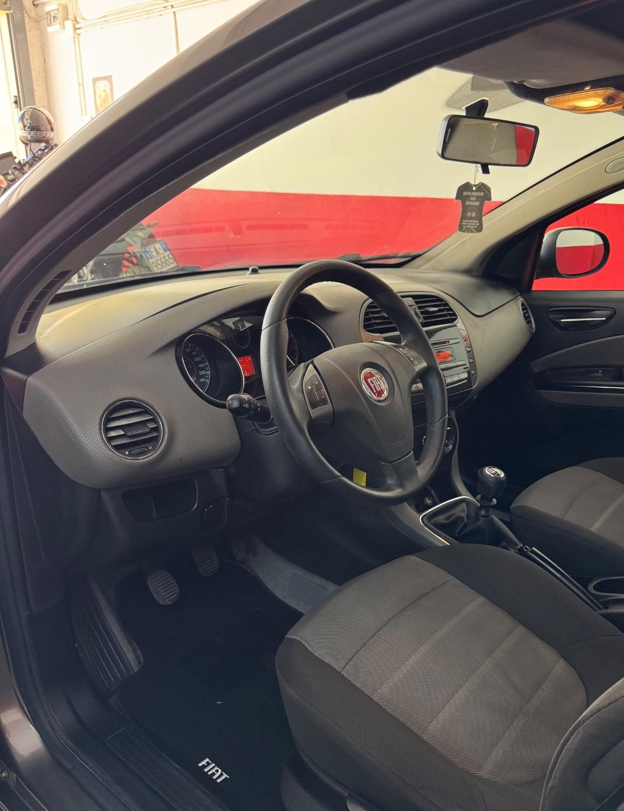 Fiat Bravo 1.4 Dynamic GPL 90 CV
