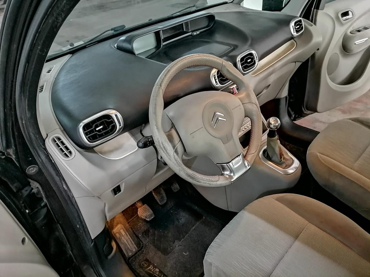 Citroen C3 Picasso 1.4 vti 95cv exclusive ok neop