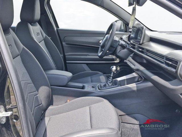 JEEP Avenger Benzina Altitude