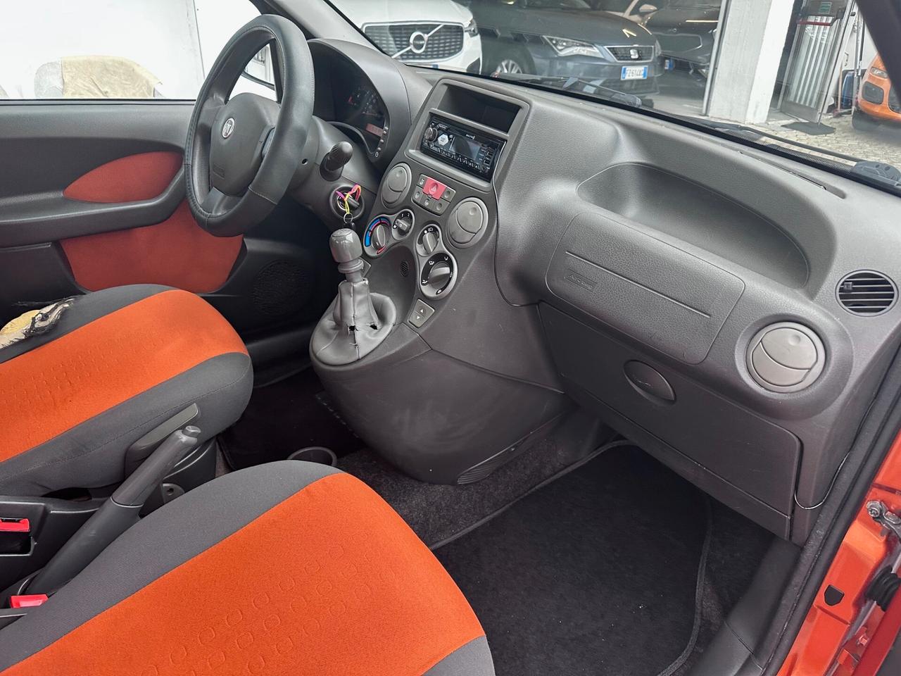 Fiat Panda 1.2 Dynamic Natural Power*NEOPATENTATI
